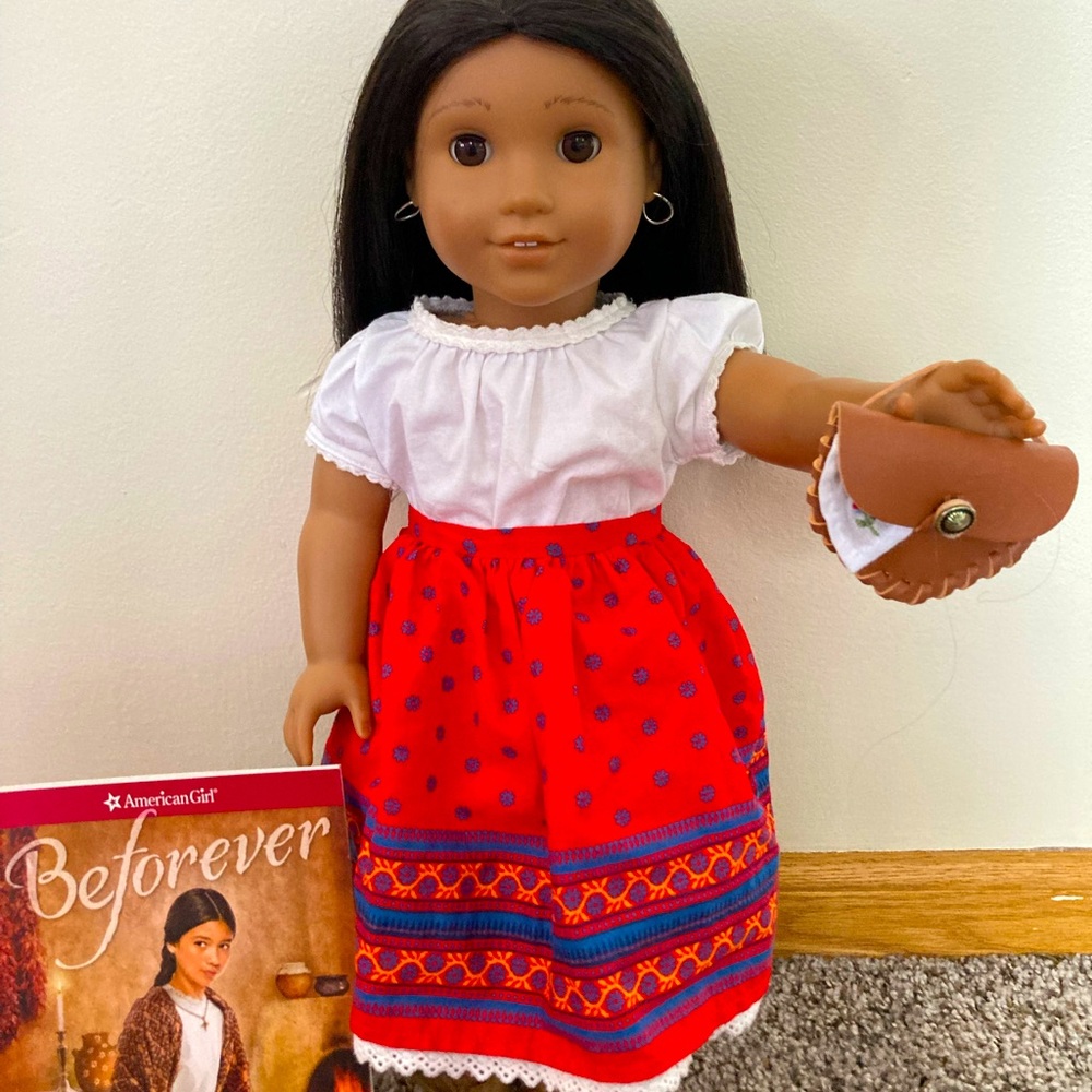 SOLD!! American Girl doll Josephina